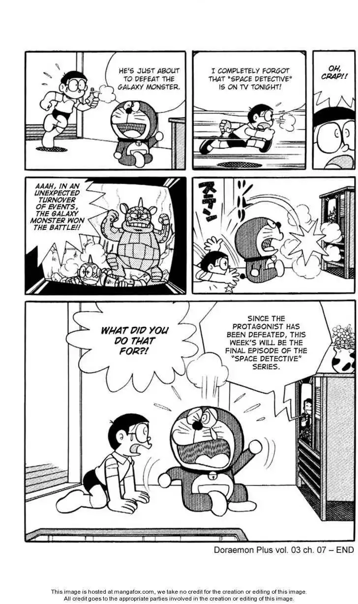 Doraemon Plus Chapter 3.7 10